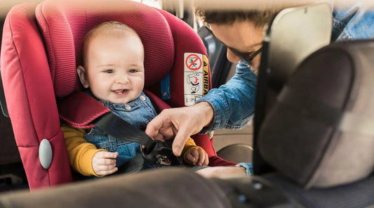 Úplný Sprievodca pre Výber Detských Autosedačiek: Odporúčania a Poradenstvo