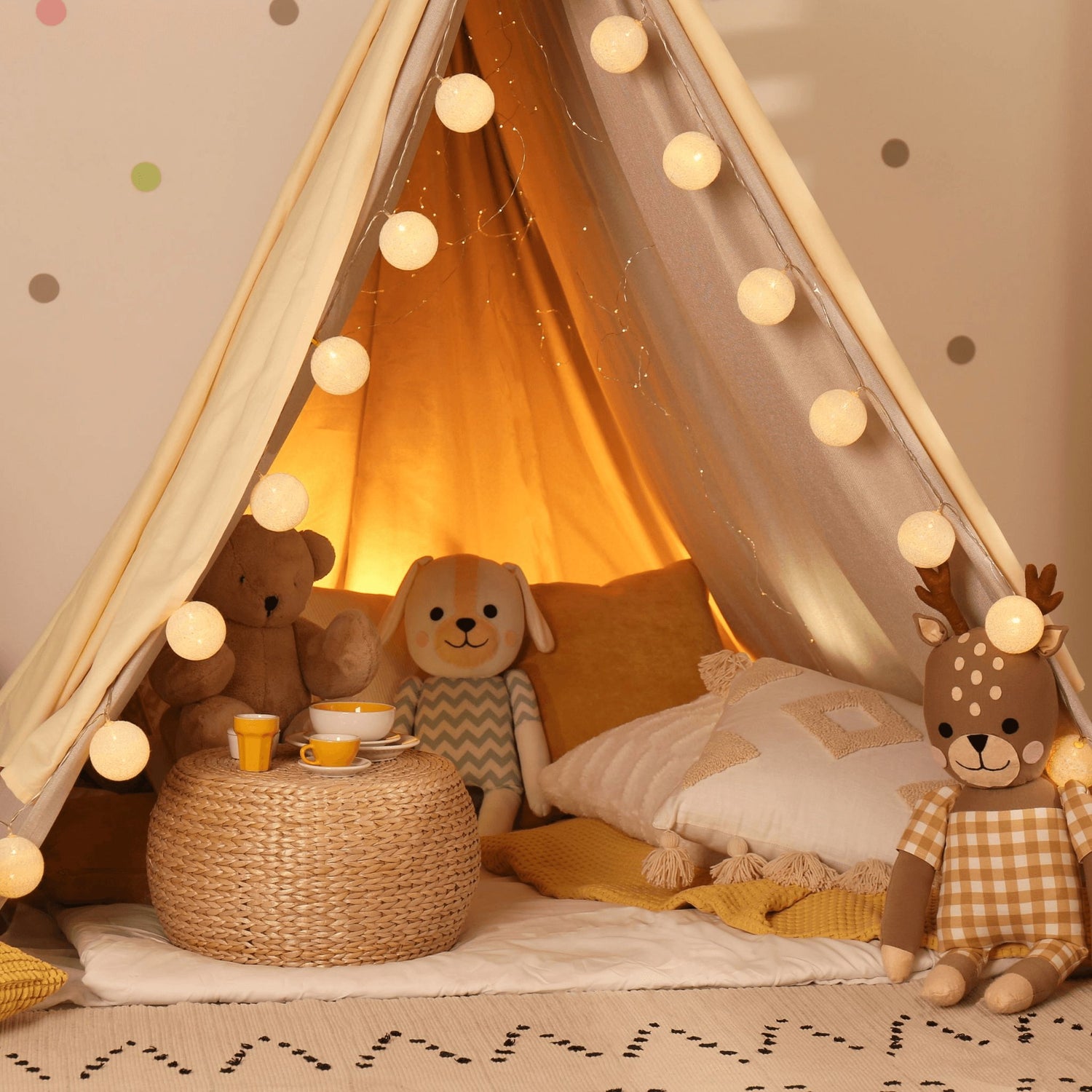 Teepee stany - KiiDS.SHOP