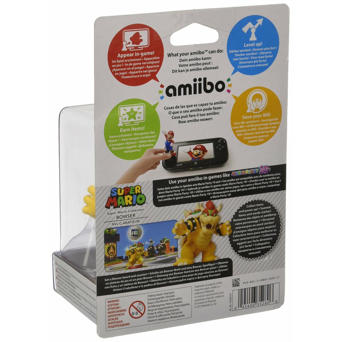 Zberateľská Postavička Amiibo 1070066 Interaktívna - Elektronika Videohry