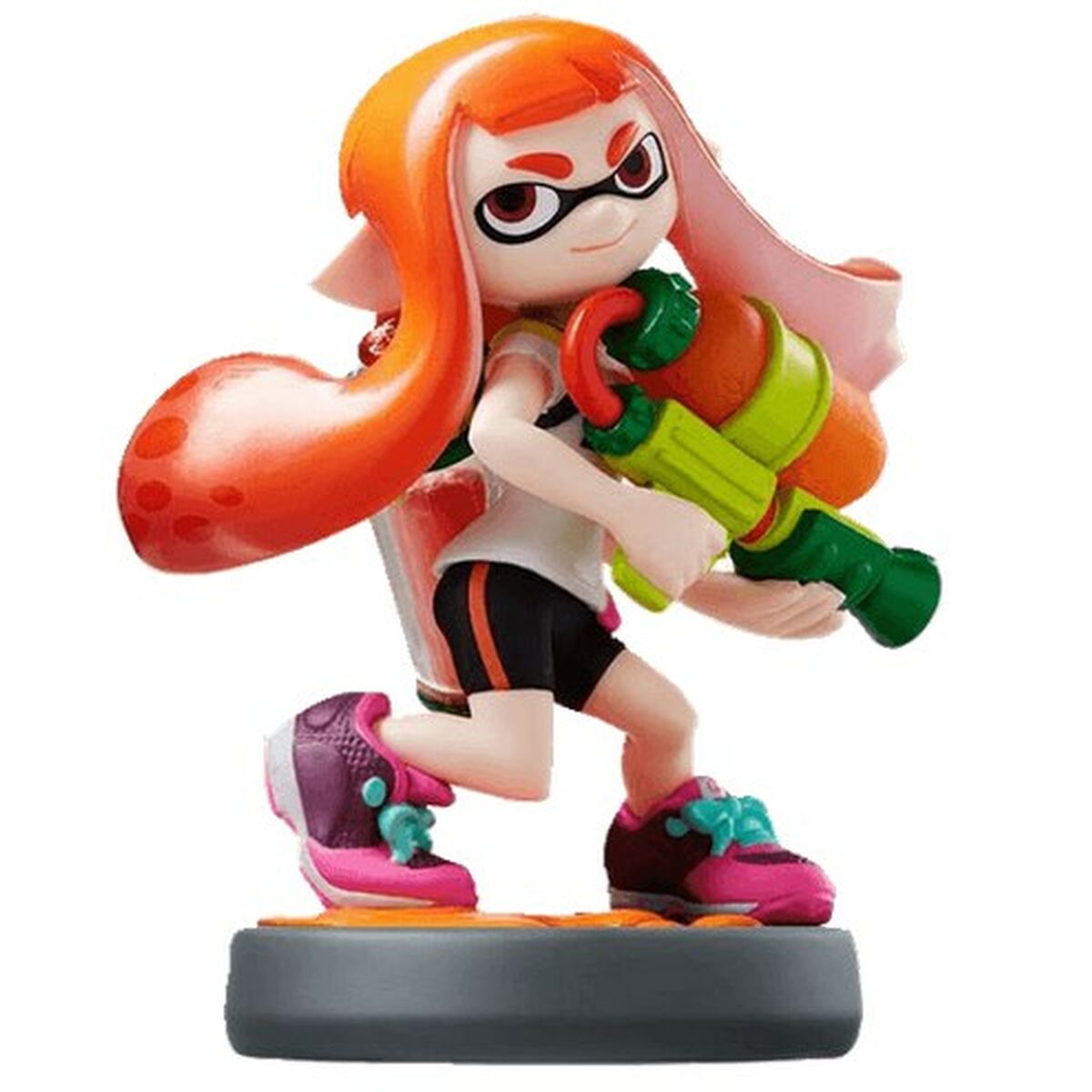 Zberateľská Postavička Nintendo Splatoon Girl - Hračky a Hry Bábiky Postavičky