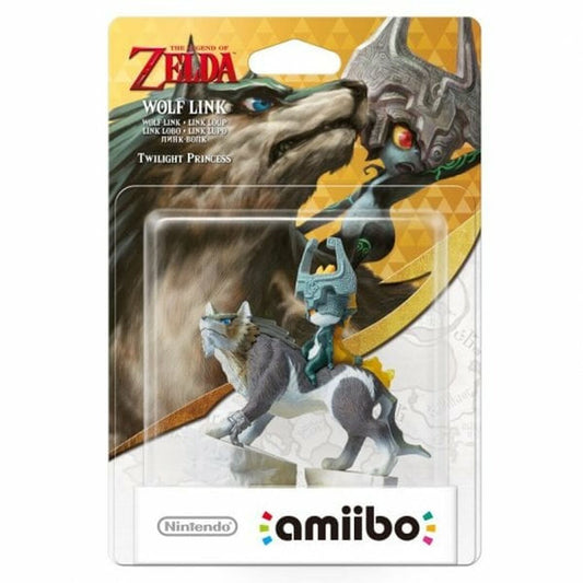 Zberateľská Postavička Nintendo The Legend Of Zelda - Wolf Limb - Elektronika Videohry