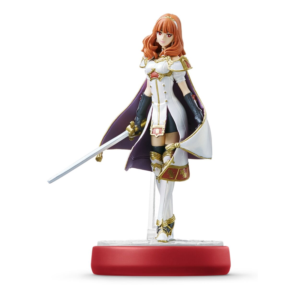 Zberateľská Postavička Amiibo Celica - Hračky a Hry Zberateľné