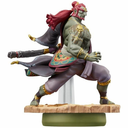 Zberateľská Postavička Amiibo Zelda: Tears Of The Kingdom - Ganondorf - Elektronika Videohry