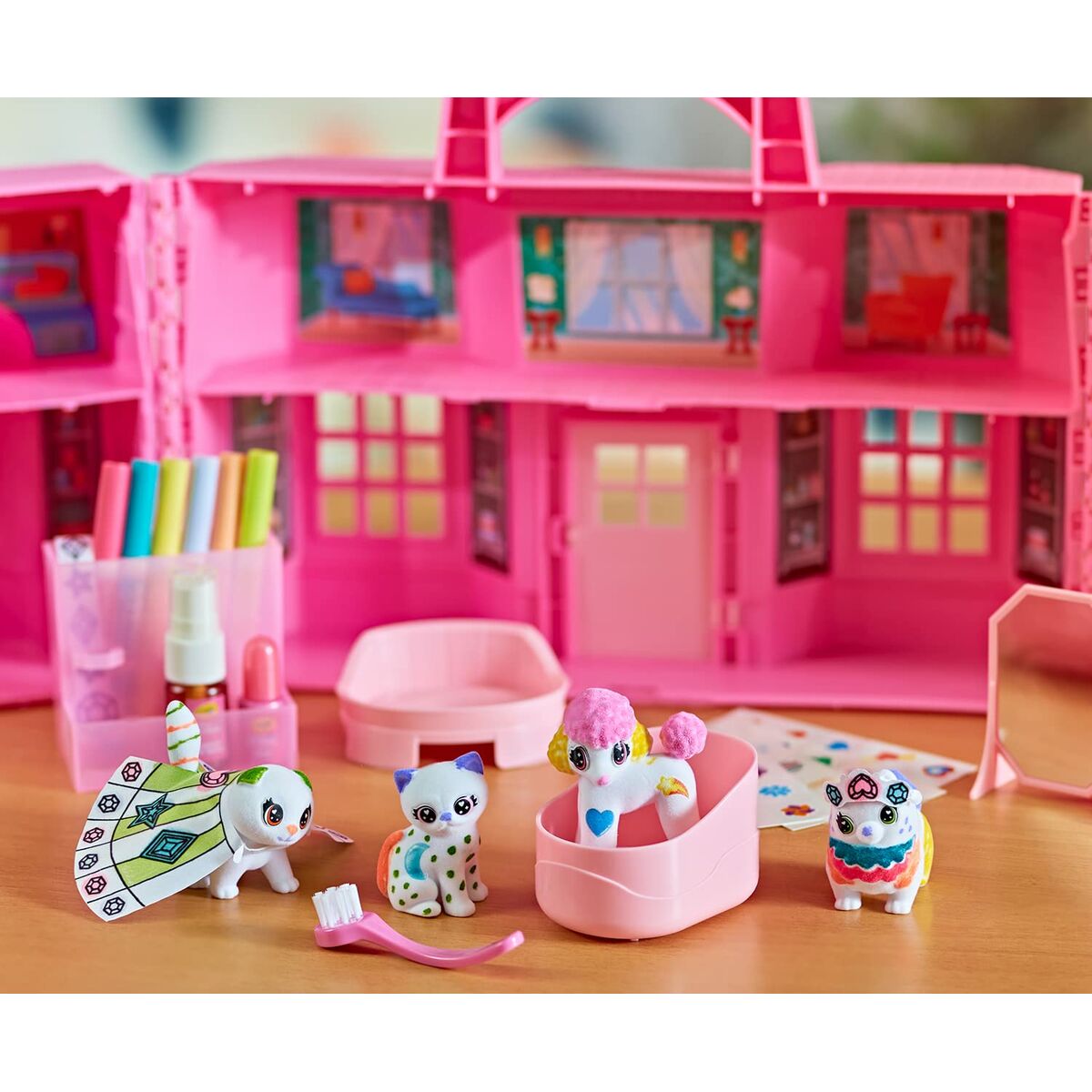 Playset Crayola Washimals - Hračky a Hry Bábiky Postavičky