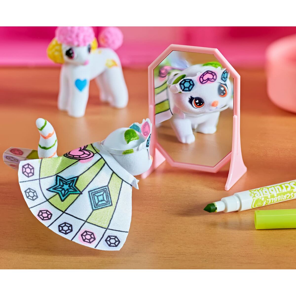 Playset Crayola Washimals - Hračky a Hry Bábiky Postavičky