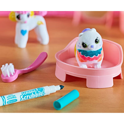 Playset Crayola Washimals - Hračky a Hry Bábiky Postavičky