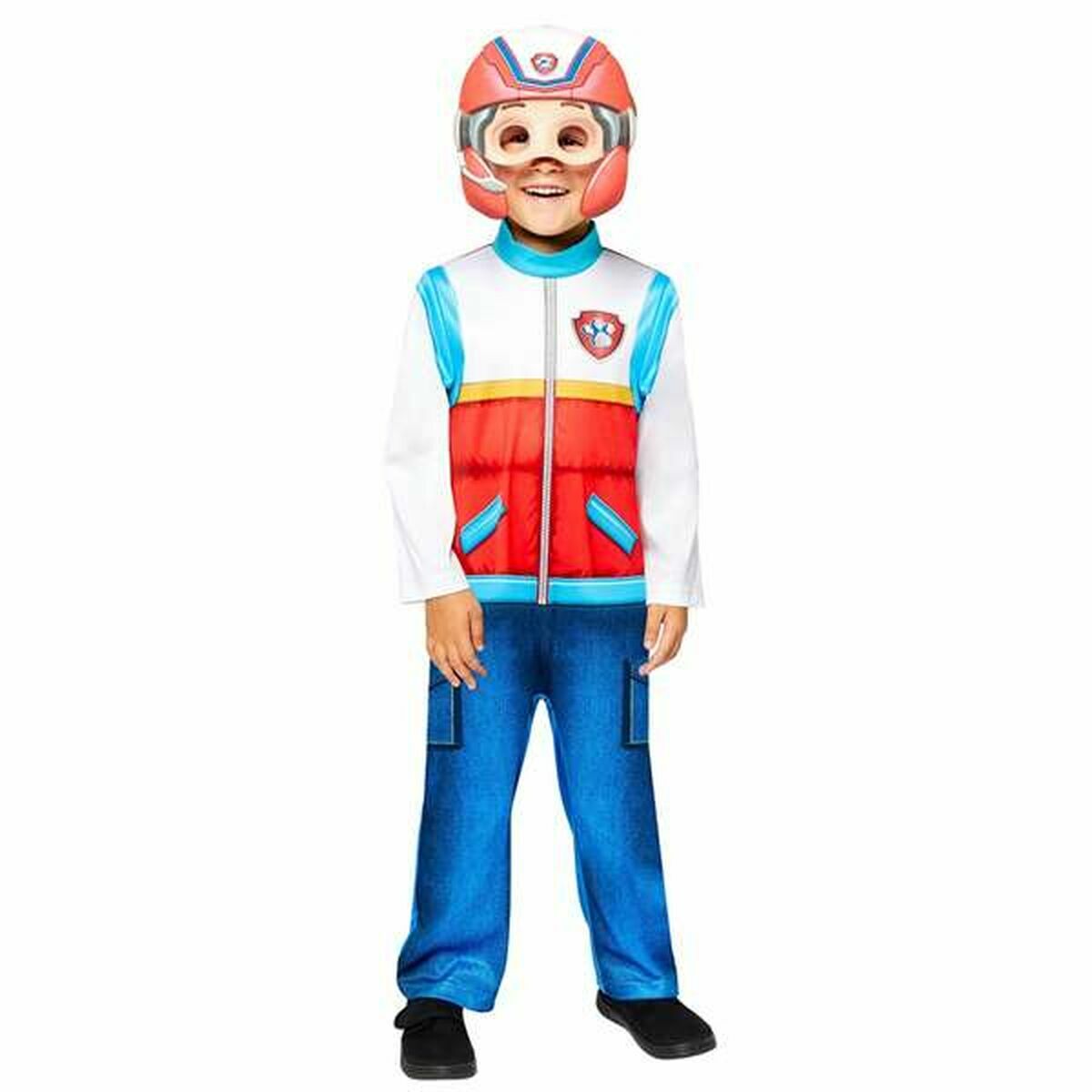 Kostým pre Deti The Paw Patrol Ryder Good 2 Kusy - Kostýmy