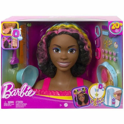 Manekýn Barbie Ultra Hair - Hračky a Hry Bábiky Doplnky