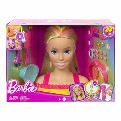 Bábika na česanie Barbie Hair Color Reveal 29 Cm - Bábiky