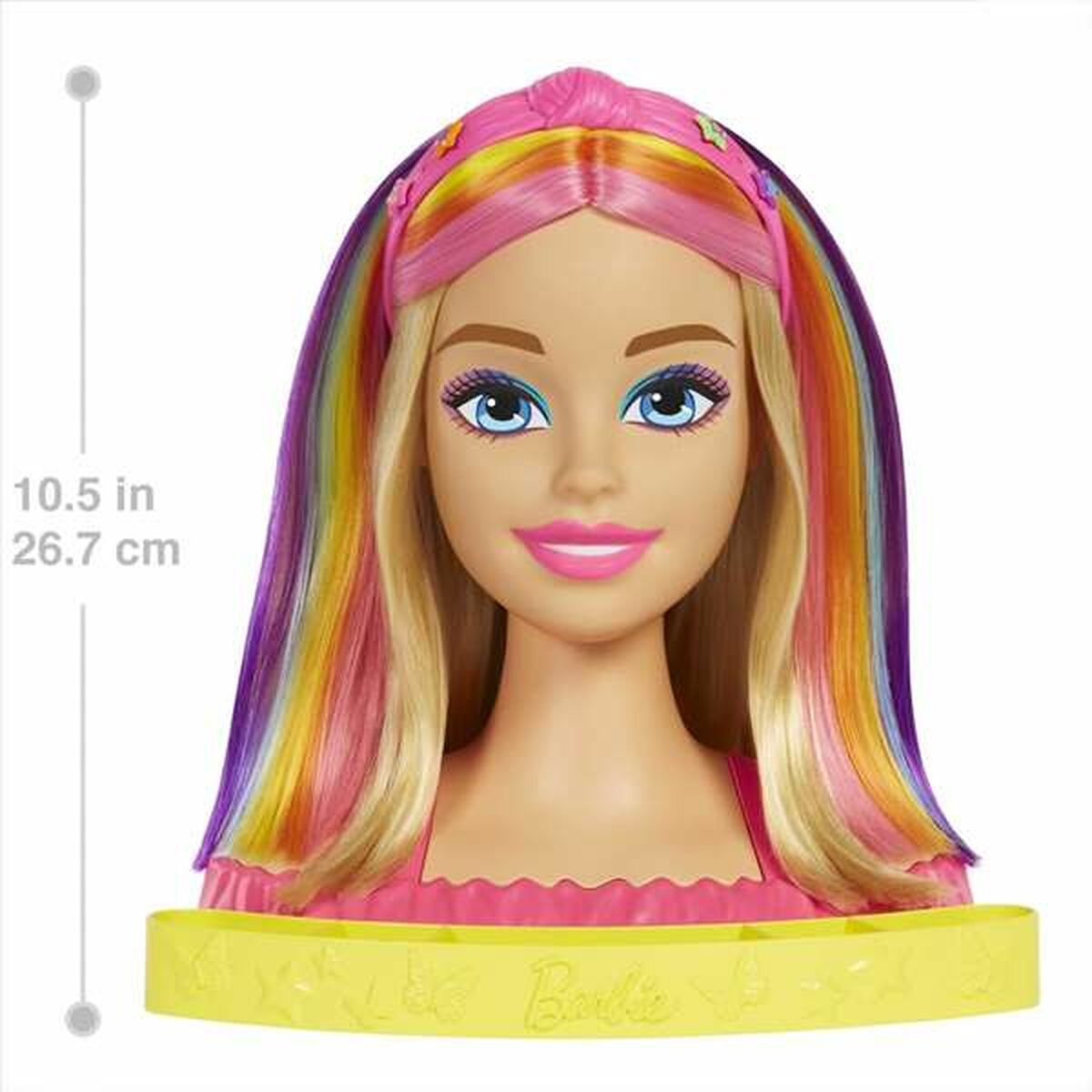 Bábika na česanie Barbie Hair Color Reveal 29 Cm - Bábiky