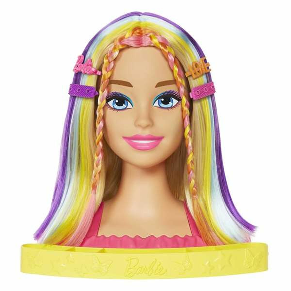 Bábika na česanie Barbie Hair Color Reveal 29 Cm - Bábiky