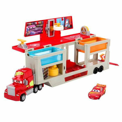 Nákladné Auto Mattel Cars Farba Automobil - Hračky a Hry Vozidlá