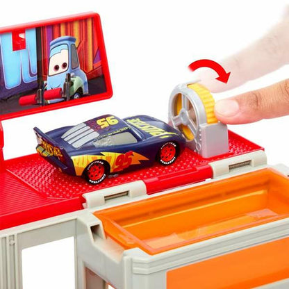 Nákladné Auto Mattel Cars Farba Automobil - Hračky a Hry Vozidlá