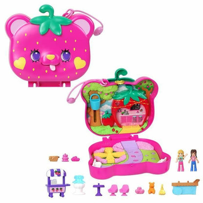 Playset Polly Pocket - Hračky a Hry Bábiky Postavičky