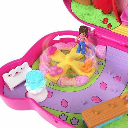 Playset Polly Pocket - Hračky a Hry Bábiky Postavičky