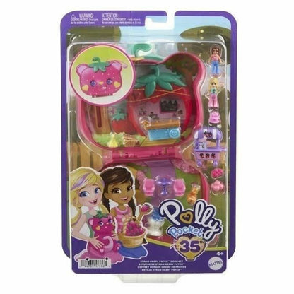 Playset Polly Pocket - Hračky a Hry Bábiky Postavičky