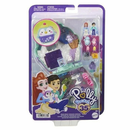 Playset Polly Pocket - Hračky a Hry Bábiky Postavičky