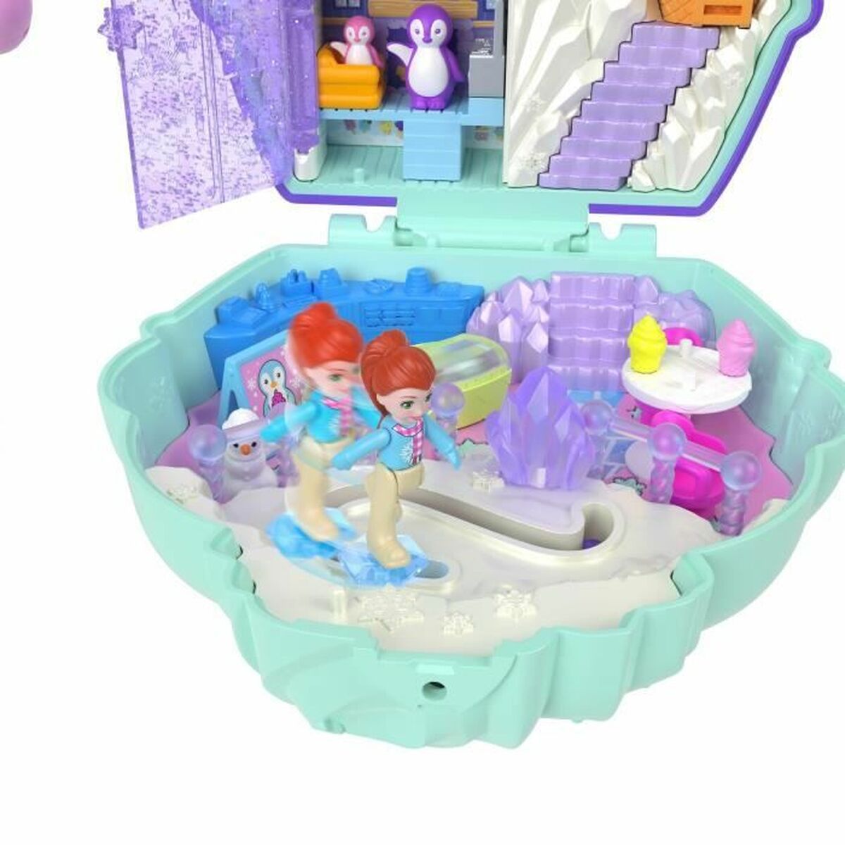 Playset Polly Pocket - Hračky a Hry Bábiky Postavičky