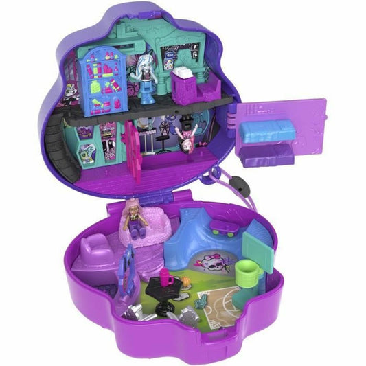 Bábika Polly Pocket Coffret Monster High - Hračky a Hry Bábiky Doplnky