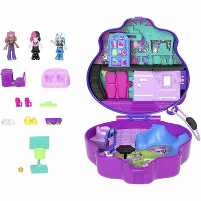 Bábika Polly Pocket Coffret Monster High - Hračky a Hry Bábiky Doplnky