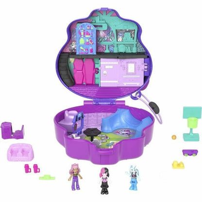 Bábika Polly Pocket Coffret Monster High - Hračky a Hry Bábiky Doplnky