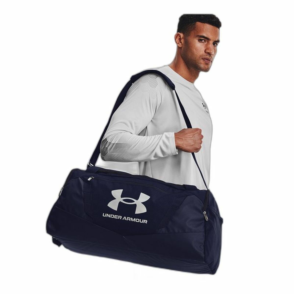 Športová Taška Under Armour Undeniable 5.0 Modrá Jednotná Veľkosť - športy a Outdoor Výrobky pre Fanúšikov