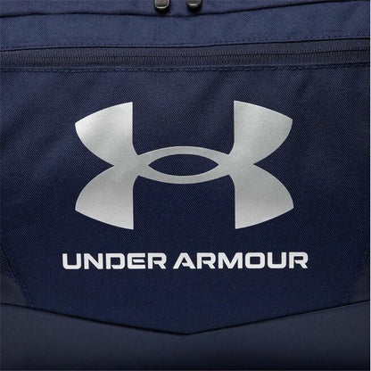 Športová Taška Under Armour Undeniable 5.0 Modrá - športy a Outdoor Výrobky pre Fanúšikov