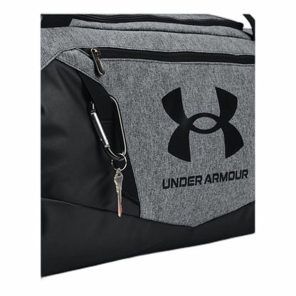 Športová Taška Under Armour Undeniable 5.0 čierna Jednotná Veľkosť - športy a Outdoor Výrobky pre Fanúšikov