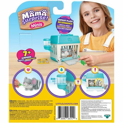 Plyšová Hračka Moose Toys Mama Surprise - Hračky a Hry Plyšové Hračky