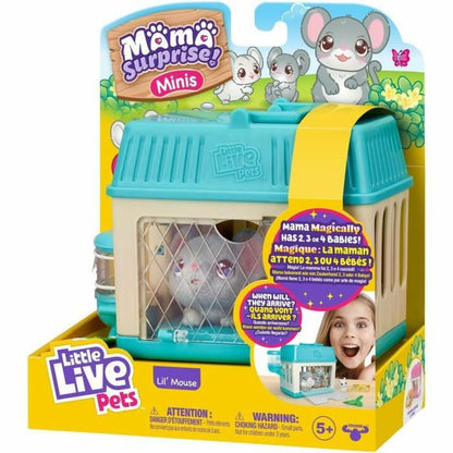 Plyšová Hračka Moose Toys Mama Surprise - Hračky a Hry Plyšové Hračky