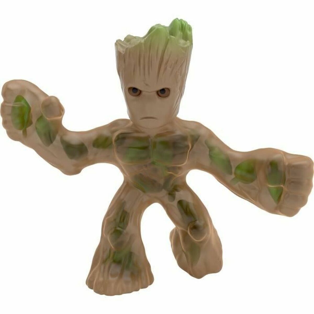 Pohyblivé Figúrky Moose Toys Groot - Goo Jit Zu 11 Cm - Hračky a Hry Bábiky Postavičky