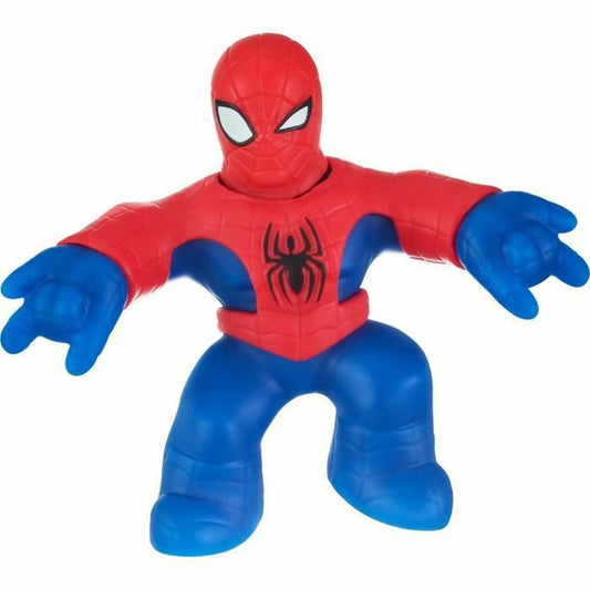 Pohyblivé Figúrky Moose Toys Spiderman S3 - Goo Jit Zu 11 Cm - Hračky a Hry Bábiky Postavičky