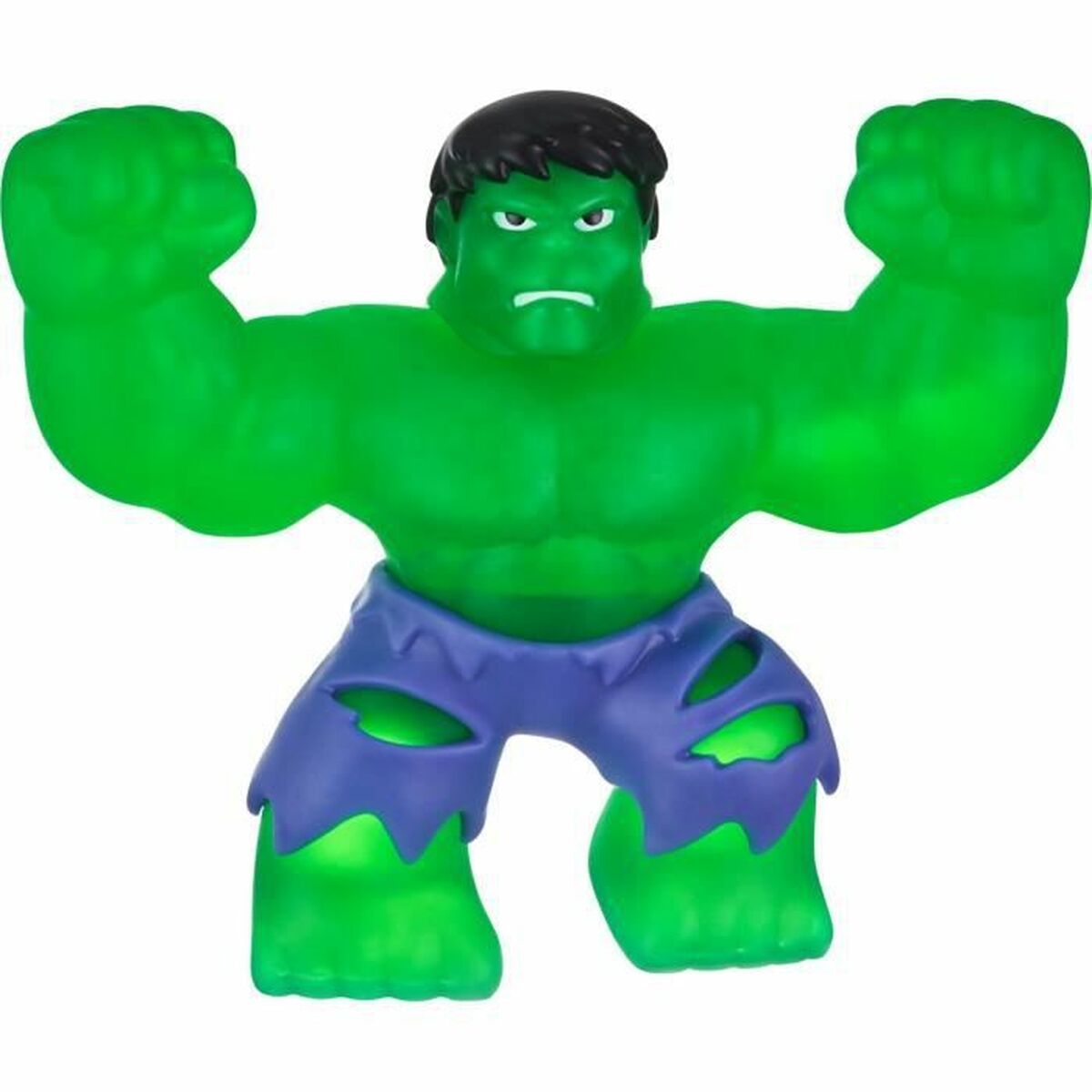 Pohyblivé Figúrky Moose Toys Hulk S3 - Goo Jit Zu 11 Cm - Hračky a Hry Bábiky Postavičky