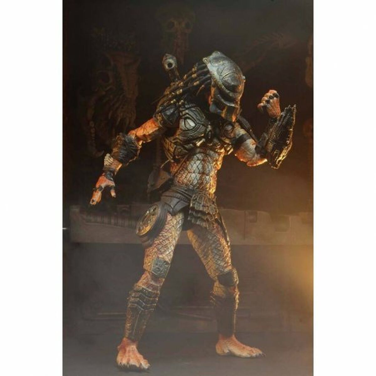 Pohyblivé Figúrky Neca Predator 2 Ultimate Elder - Hračky a Hry Bábiky Postavičky