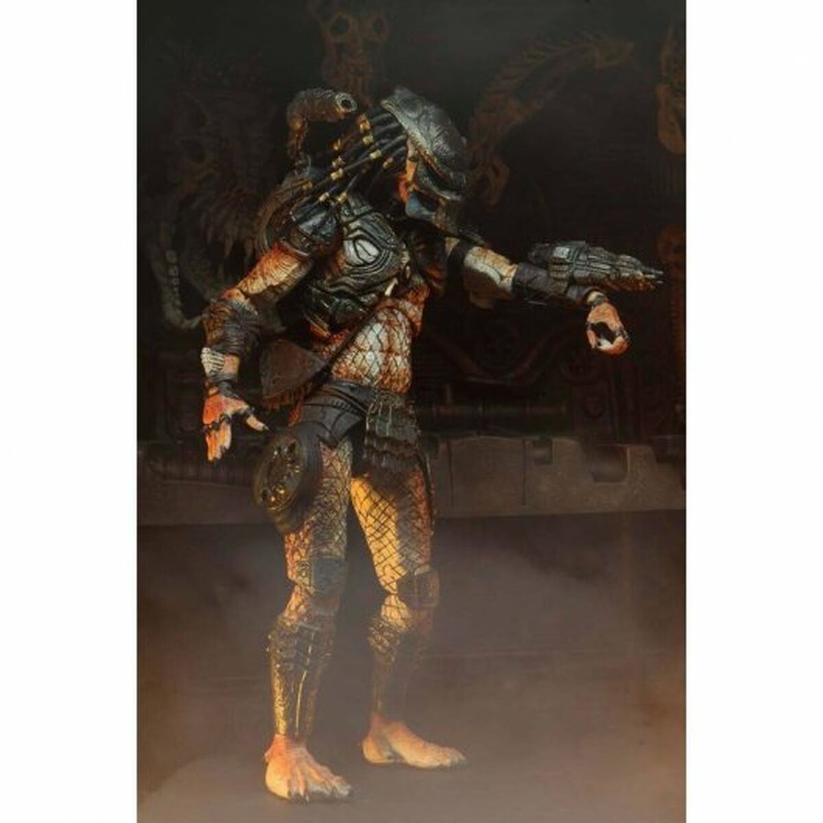 Pohyblivé Figúrky Neca Predator 2 Ultimate Elder - Hračky a Hry Bábiky Postavičky