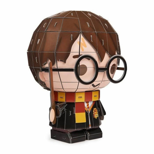 3d Puzzle Spin Master Wizarding World Harry Potter - Hračky a Hry Hlavolamy