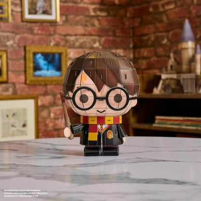 3d Puzzle Spin Master Wizarding World Harry Potter - Hračky a Hry Hlavolamy