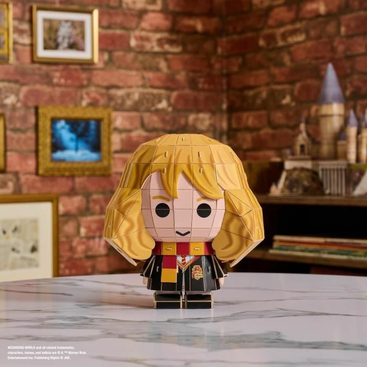 3d Puzzle Spin Master Hermione Granger Harry Potter - Hračky a Hry Hlavolamy