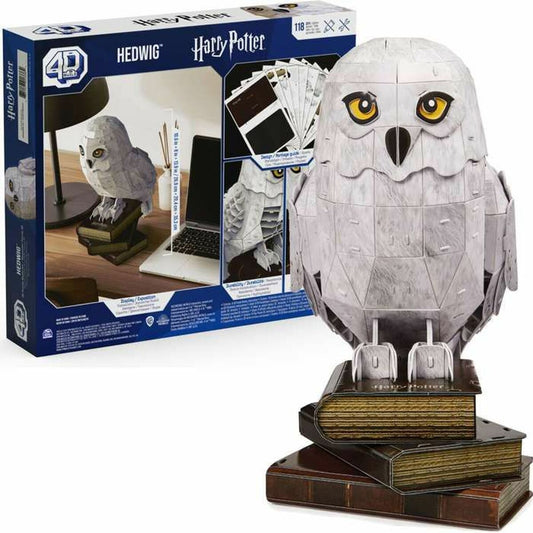 Puzzle Spin Master Hedwig Harry Potter - Hračky a Hry Hlavolamy