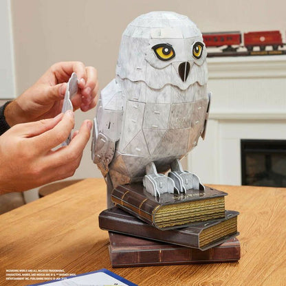 Puzzle Spin Master Hedwig Harry Potter - Hračky a Hry Hlavolamy