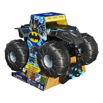 Auto na Diaľkové Ovládanie Batman All Terrain Batmobile - Hračky a Hry Vozidlá