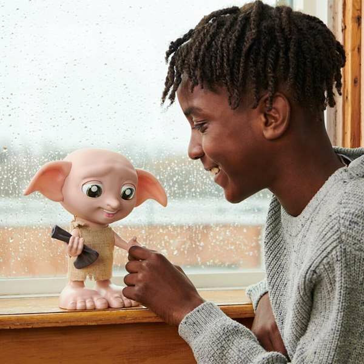 Interaktívna Hračka Harry Potter Dobby - Hračky a Hry Bábiky Postavičky