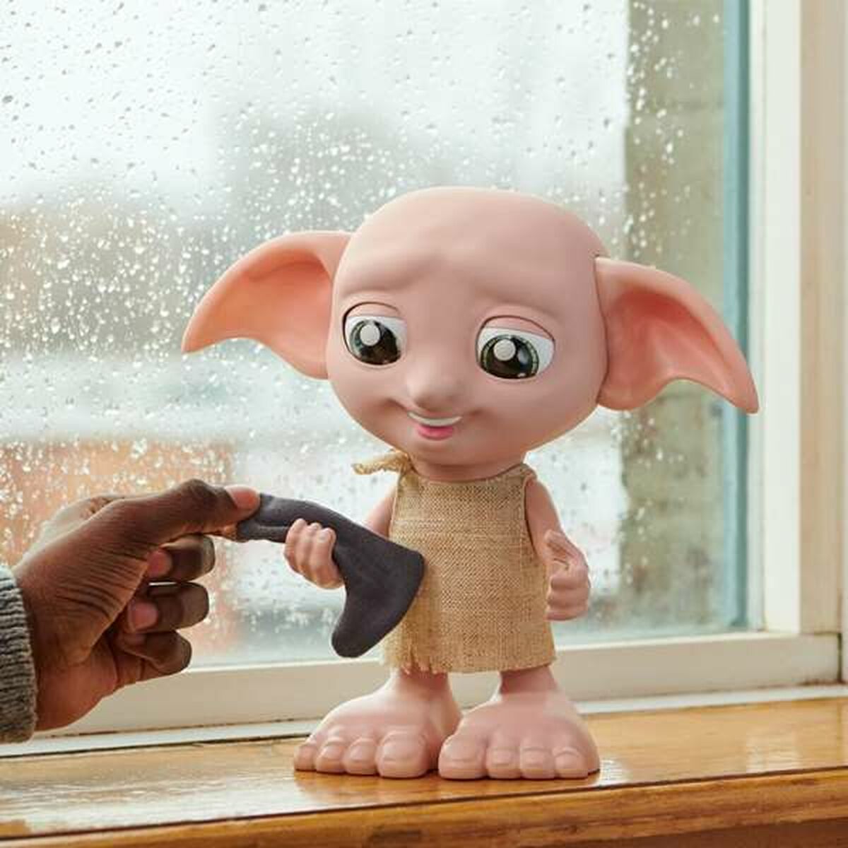 Interaktívna Hračka Harry Potter Dobby - Hračky a Hry Bábiky Postavičky