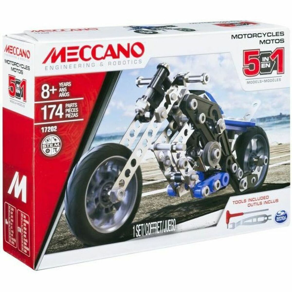 Playset Meccano - Hracie Sady