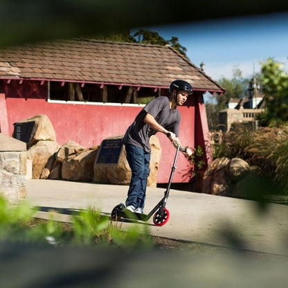 Kolobežka Scooter A5 Lux Razor 13073067 čierna - športy a Outdoor Mestská Mobilita