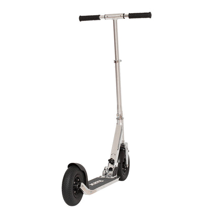 Kolobežka Scooter Razor A5 Air Striebristý - športy a Outdoor Mestská Mobilita