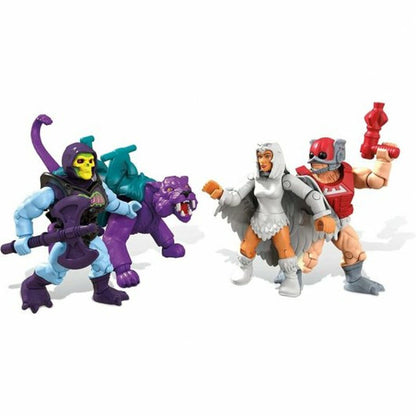 Pohyblivé Figúrky Mattel Mega Construx Panthor - Hračky a Hry Bábiky Postavičky