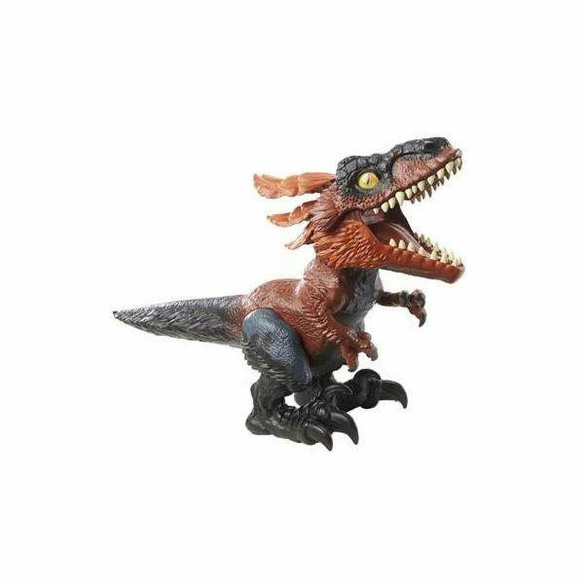 Dinosaurus Mattel Gwd70 Plastické so Zvukom 26 x 18 54 Cm - Hračky a Hry Bábiky Postavičky