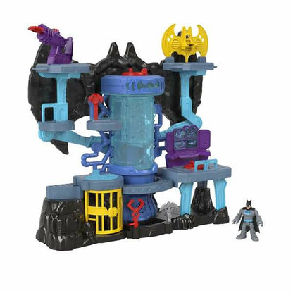 Playset Batman Super Friends Bat-tech Batcave Svetlá so Zvukom 40 x 38 Cm - Hračky a Hry Bábiky Postavičky