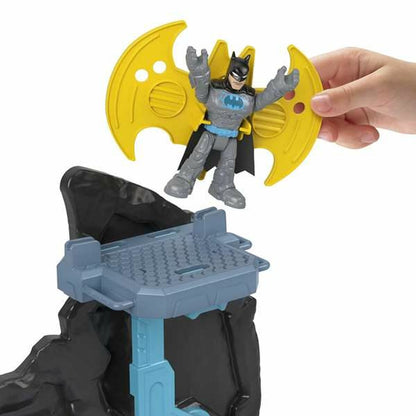 Playset Batman Super Friends Bat-tech Batcave Svetlá so Zvukom 40 x 38 Cm - Hračky a Hry Bábiky Postavičky